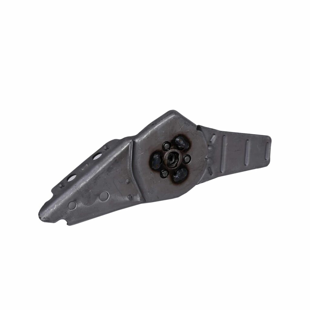 لولای مکانیکی برقی راست پارس برقی