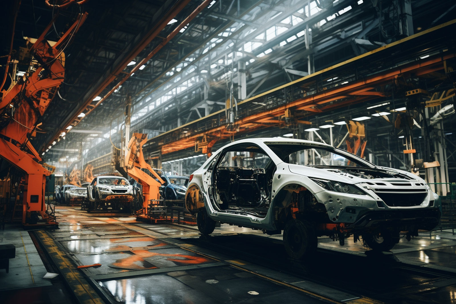 بزرگترین تولید کنندگان فریم های صندلی جلو